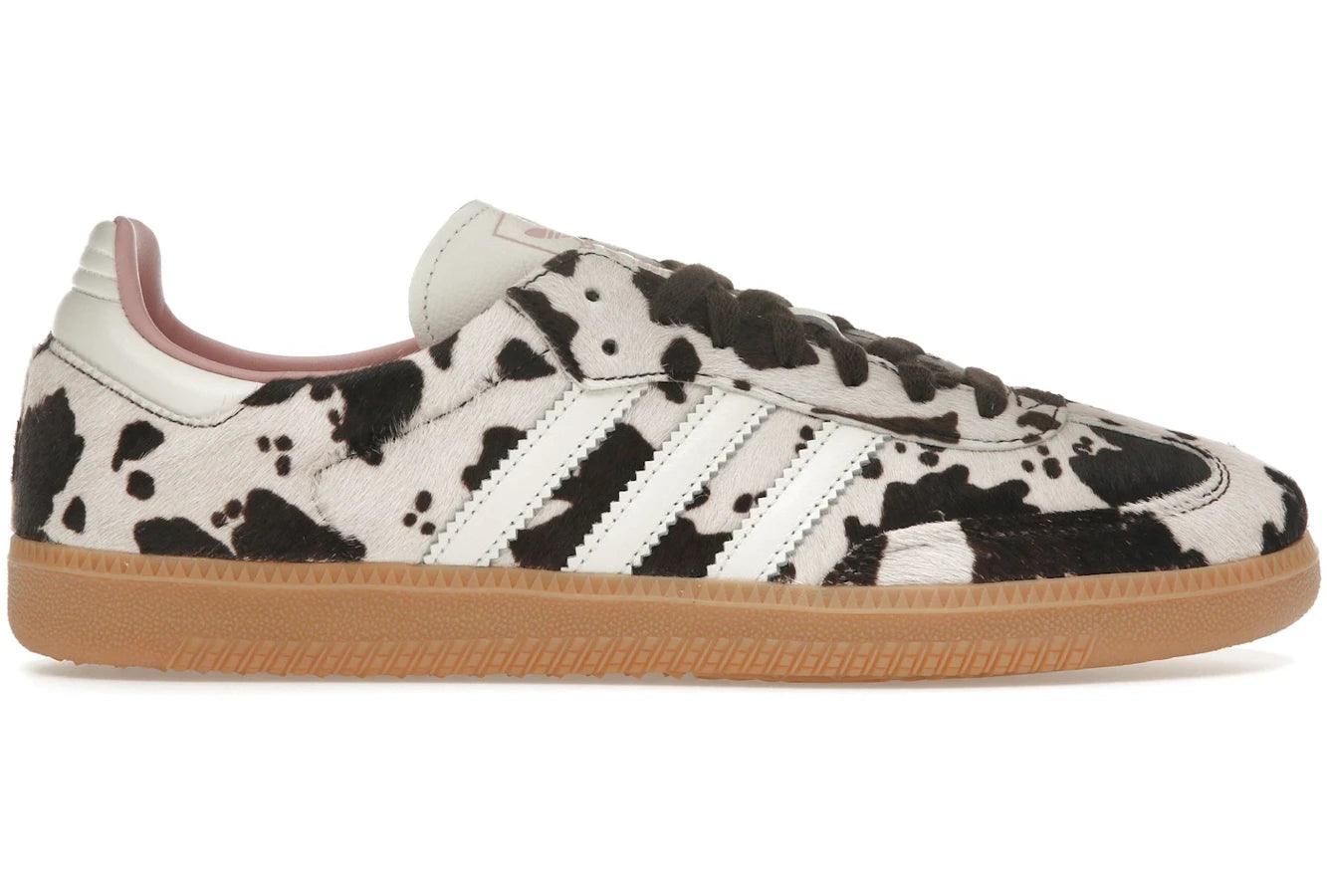 Adidas Samba OG Cow Print - Sneakerzone