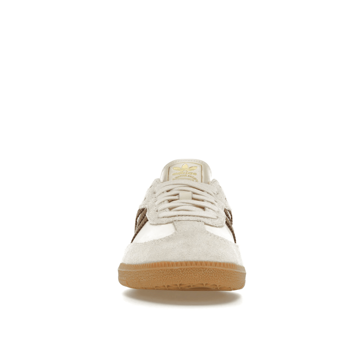 Adidas Samba OG Cream White Preloved Brown - Sneakerzone