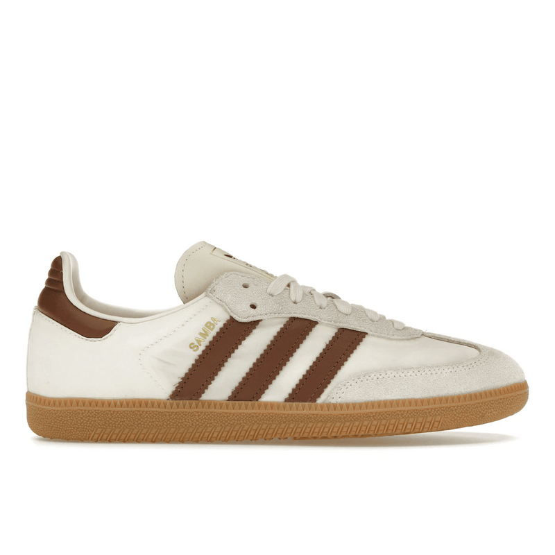 Adidas Samba OG Cream White Preloved Brown product image