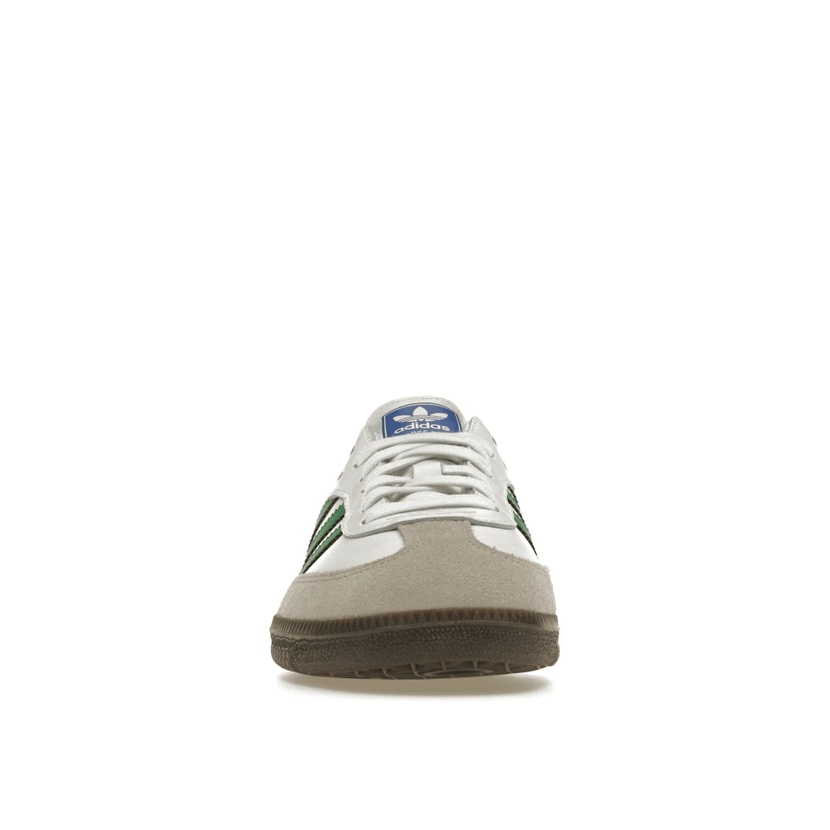 Adidas Samba OG Footwear White Green secondary image