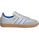 Adidas Samba OG Grey One Blue - Sneakerzone