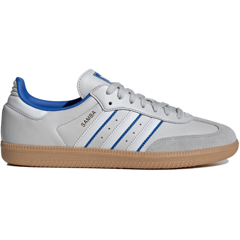 Adidas Samba OG Grey One Blue product image