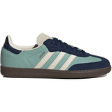 Adidas Samba OG Hazy Green Night Indigo - Sneakerzone