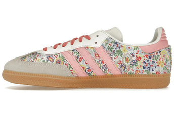 Adidas Samba OG Liberty London Floral Embroidery - Sneakerzone
