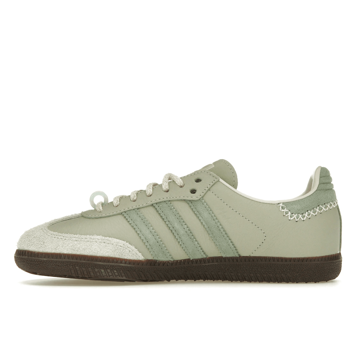 Adidas Samba OG Maha Half Green - Sneakerzone