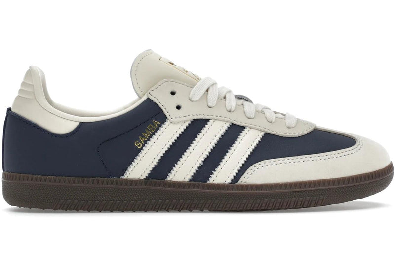 Adidas Samba OG Night Indigo Crew White product image