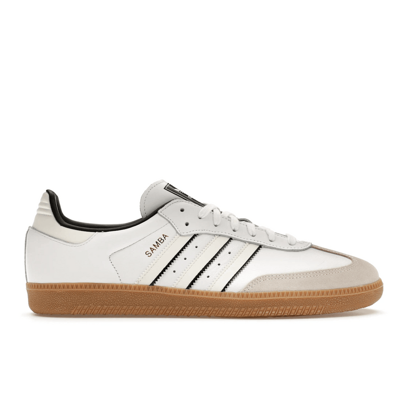 Adidas Samba OG Off White Core Black product image