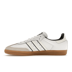 Adidas Samba OG Off White Core Black - Sneakerzone