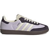 Adidas Samba OG Silver Dawn Aurora Black - Sneakerzone
