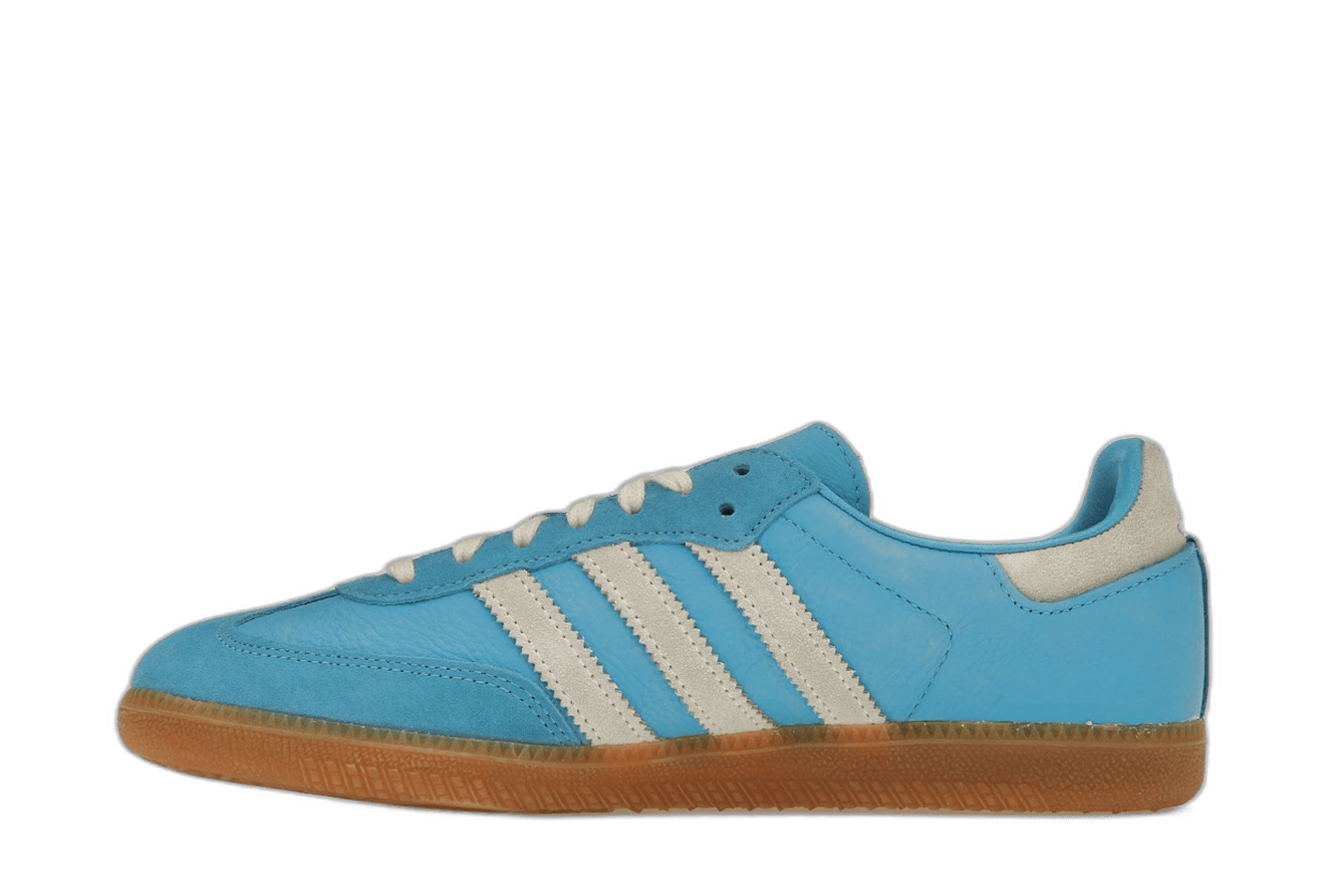 Adidas Samba OG Sporty & Rich Blue Rush - Sneakerzone