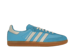 Adidas Samba OG Sporty & Rich Blue Rush - Sneakerzone