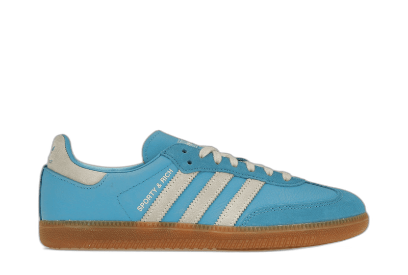 Adidas Samba OG Sporty & Rich Blue Rush product image