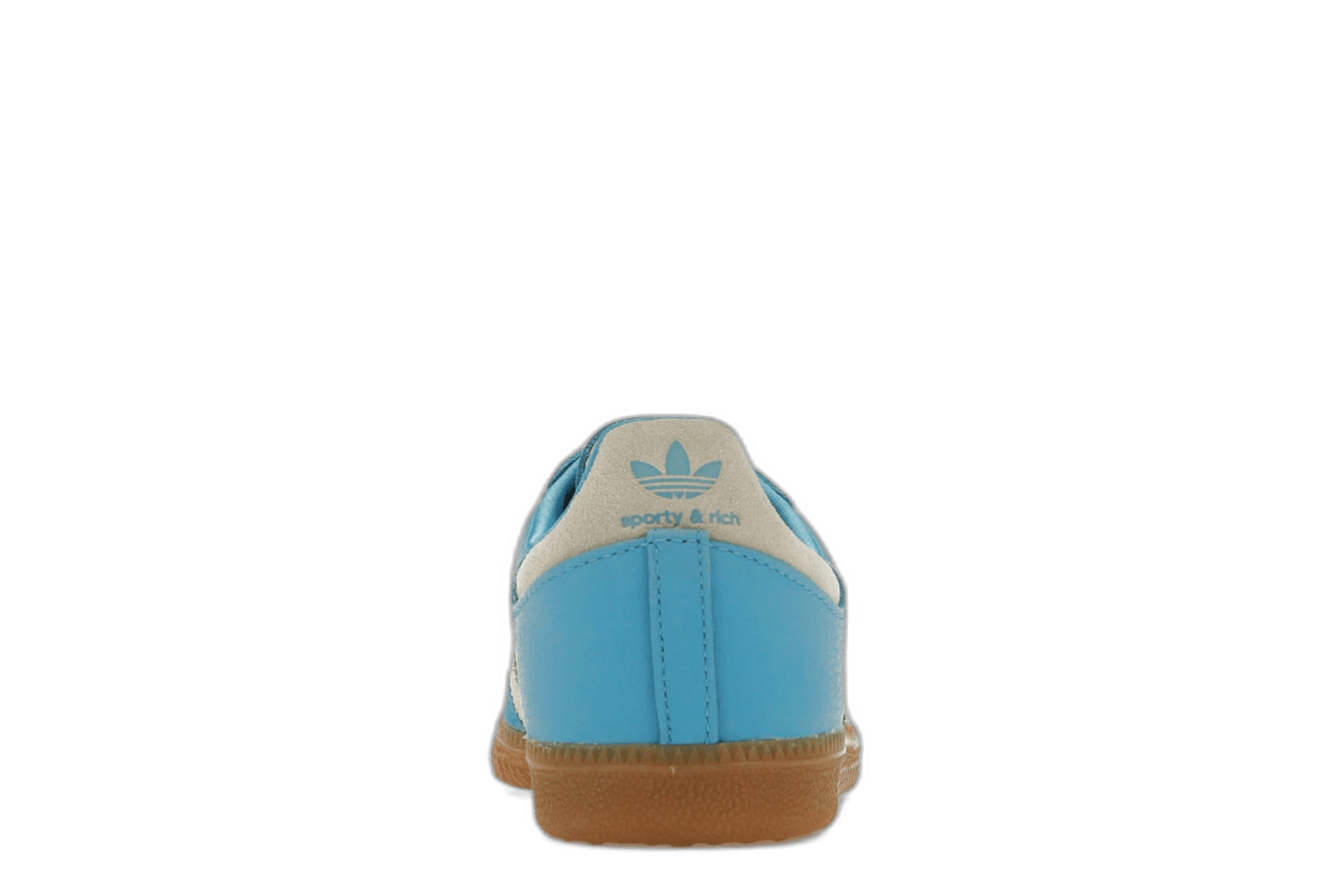Adidas Samba OG Sporty & Rich Blue Rush - Sneakerzone