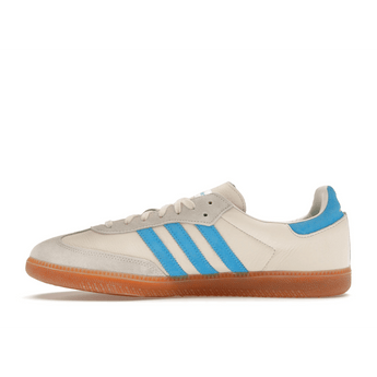 Adidas Samba OG Sporty & Rich Cream Blue - Sneakerzone