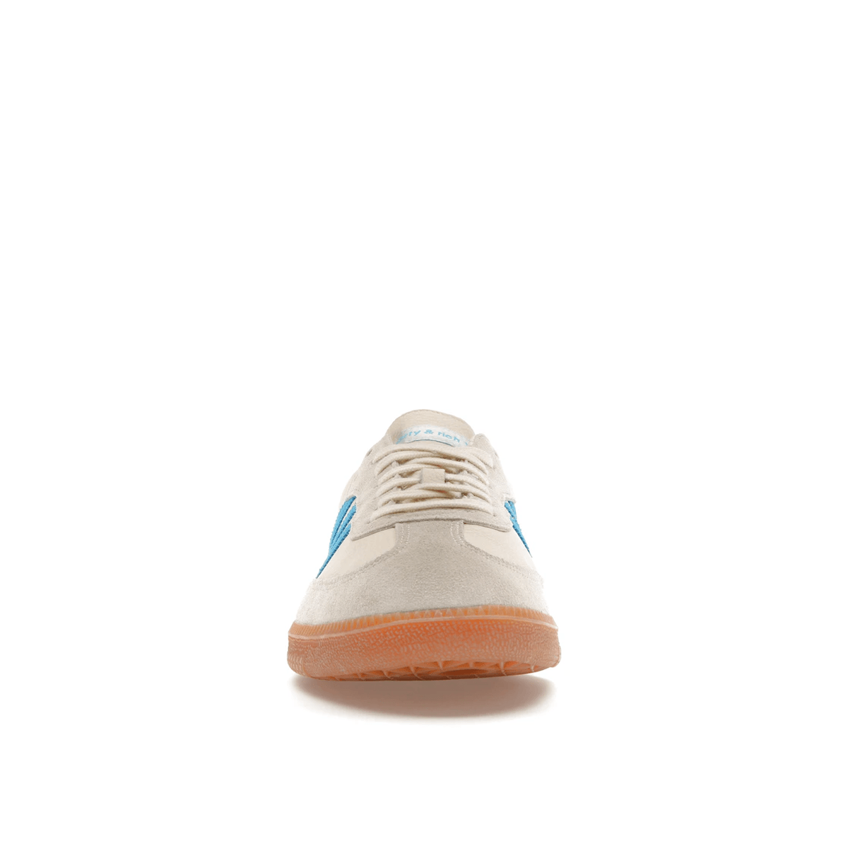 Adidas Samba OG Sporty & Rich Cream Blue secondary image