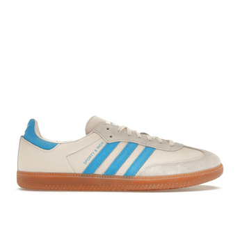 Adidas Samba OG Sporty & Rich Cream Blue - Sneakerzone