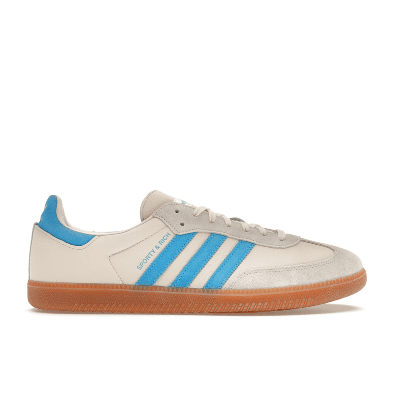 Adidas Samba OG Sporty & Rich Cream Blue product image