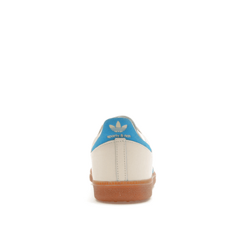 Adidas Samba OG Sporty & Rich Cream Blue - Sneakerzone