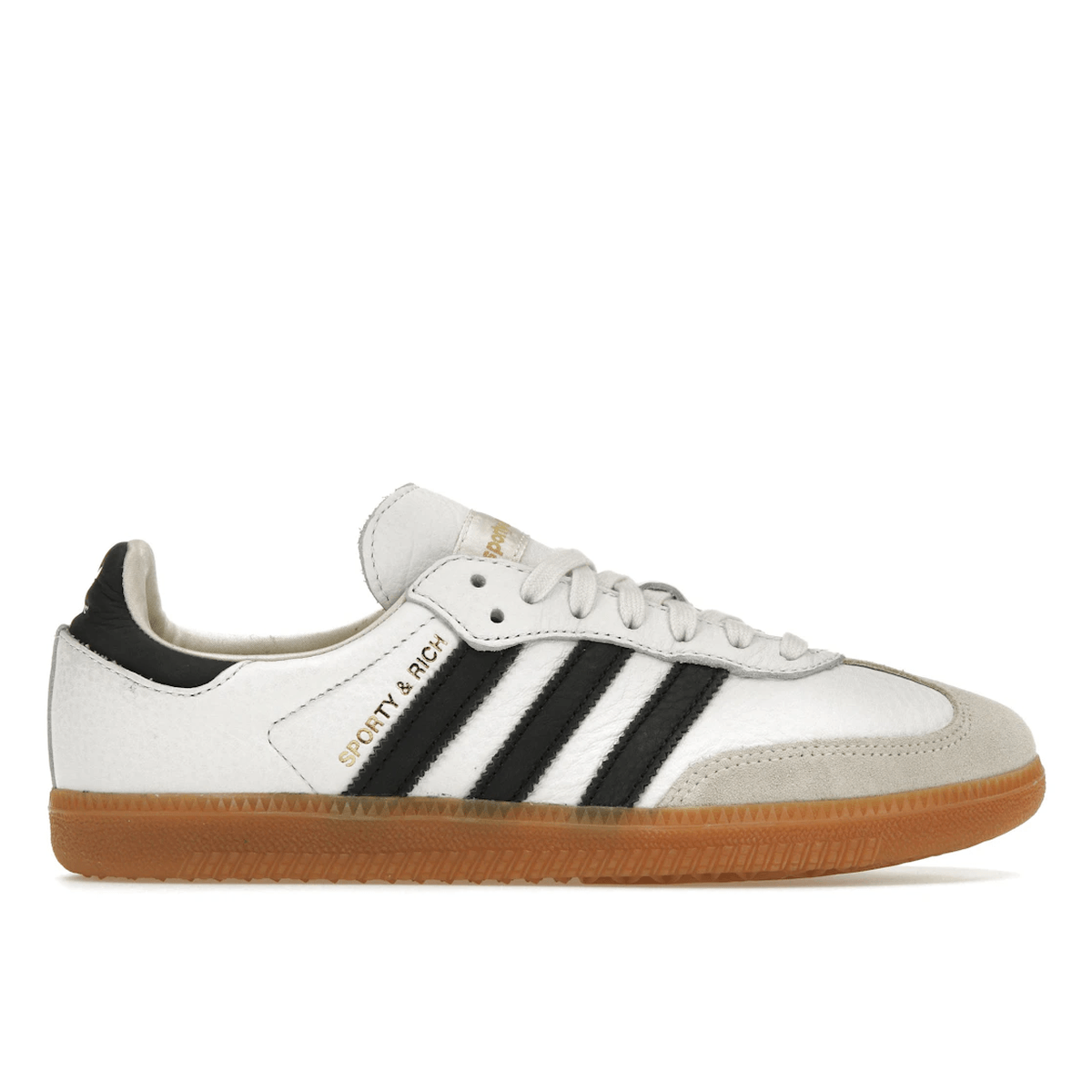 Adidas Samba OG Sporty & Rich White Black - Sneakerzone