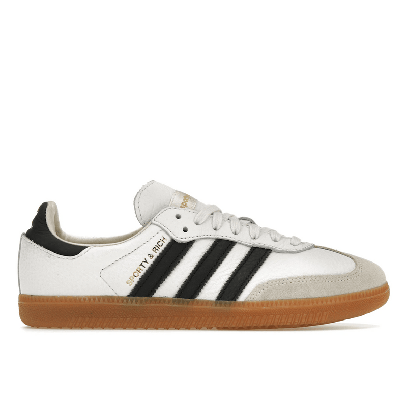 Adidas Samba OG Sporty & Rich White Black product image