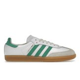 Adidas Samba OG Sporty & Rich White Green - Sneakerzone