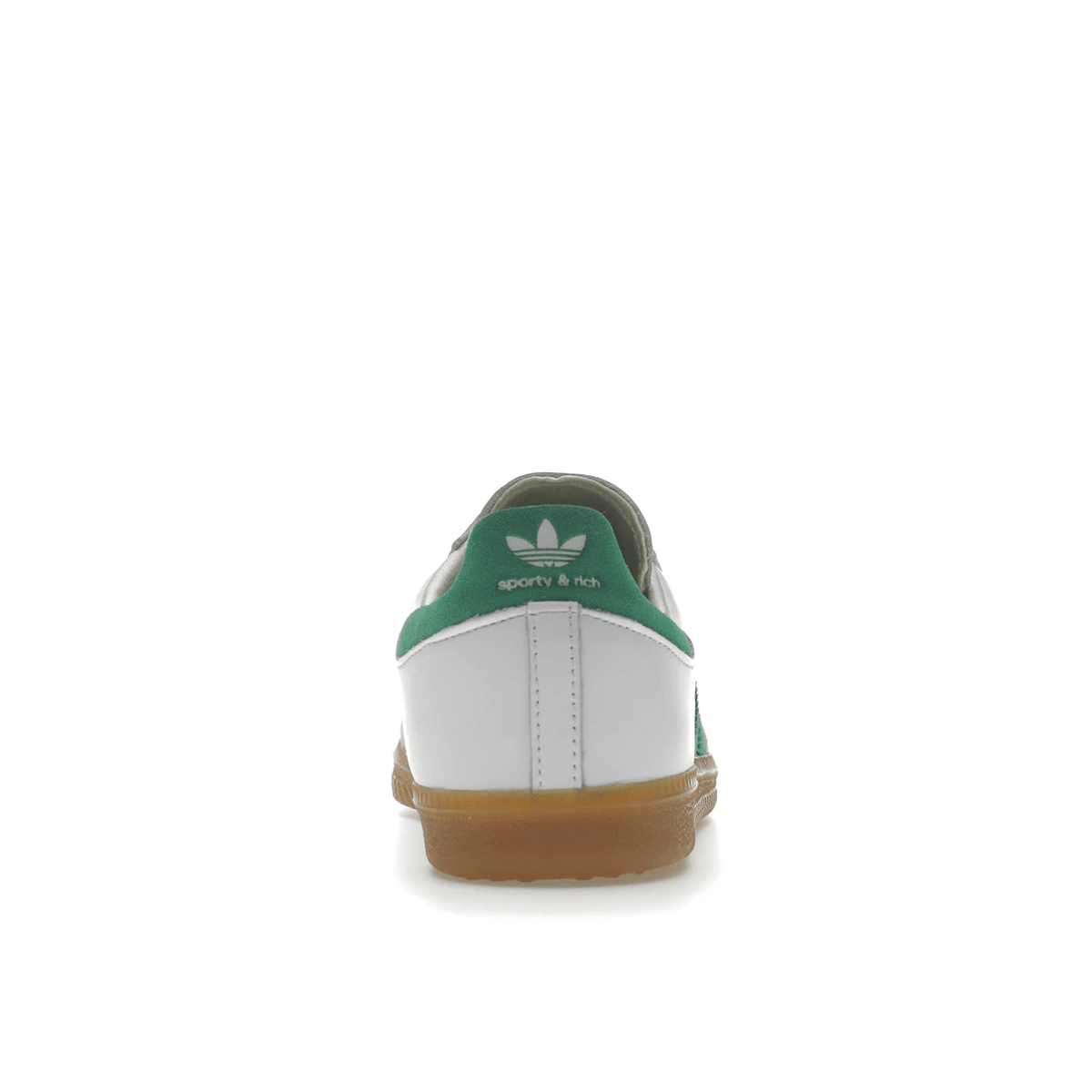 Adidas Samba OG Sporty & Rich White Green - Sneakerzone