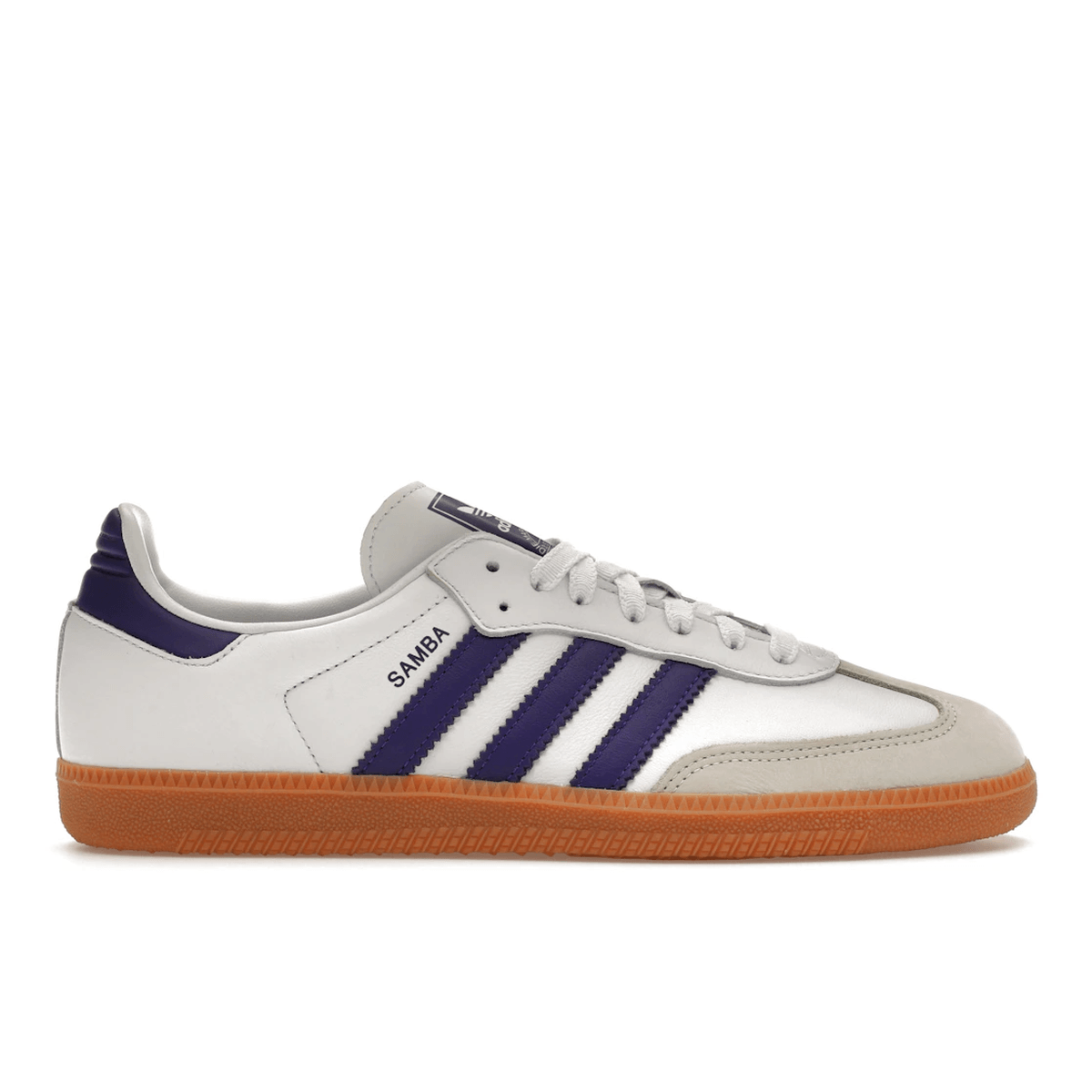 Adidas Samba OG White Energy Ink Gum - Sneakerzone