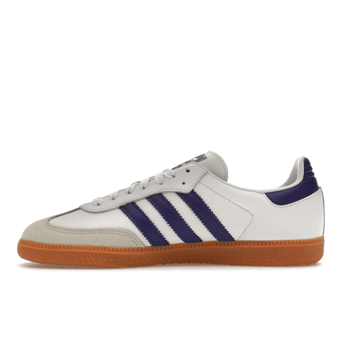 Adidas Samba OG White Energy Ink Gum - Sneakerzone