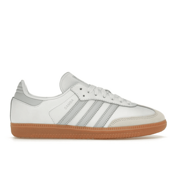 Adidas Samba OG White Halo Blue Gum - Sneakerzone