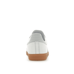 Adidas Samba OG White Halo Blue Gum - Sneakerzone