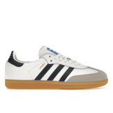 Adidas Samba OG White Night Indigo Gum - Sneakerzone