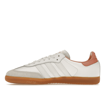 Adidas Samba OG White Wonder Clay Gum - Sneakerzone