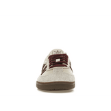 Adidas Samba OG Wonder White Maroon - Sneakerzone