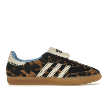 Adidas Samba Pony Wales Bonner Leopard - Sneakerzone