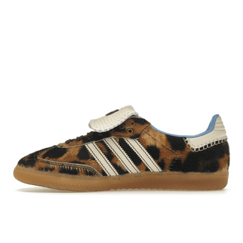 Adidas Samba Pony Wales Bonner Leopard - Sneakerzone