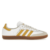 Adidas Samba Sporty & Rich White Bold Gold - Sneakerzone