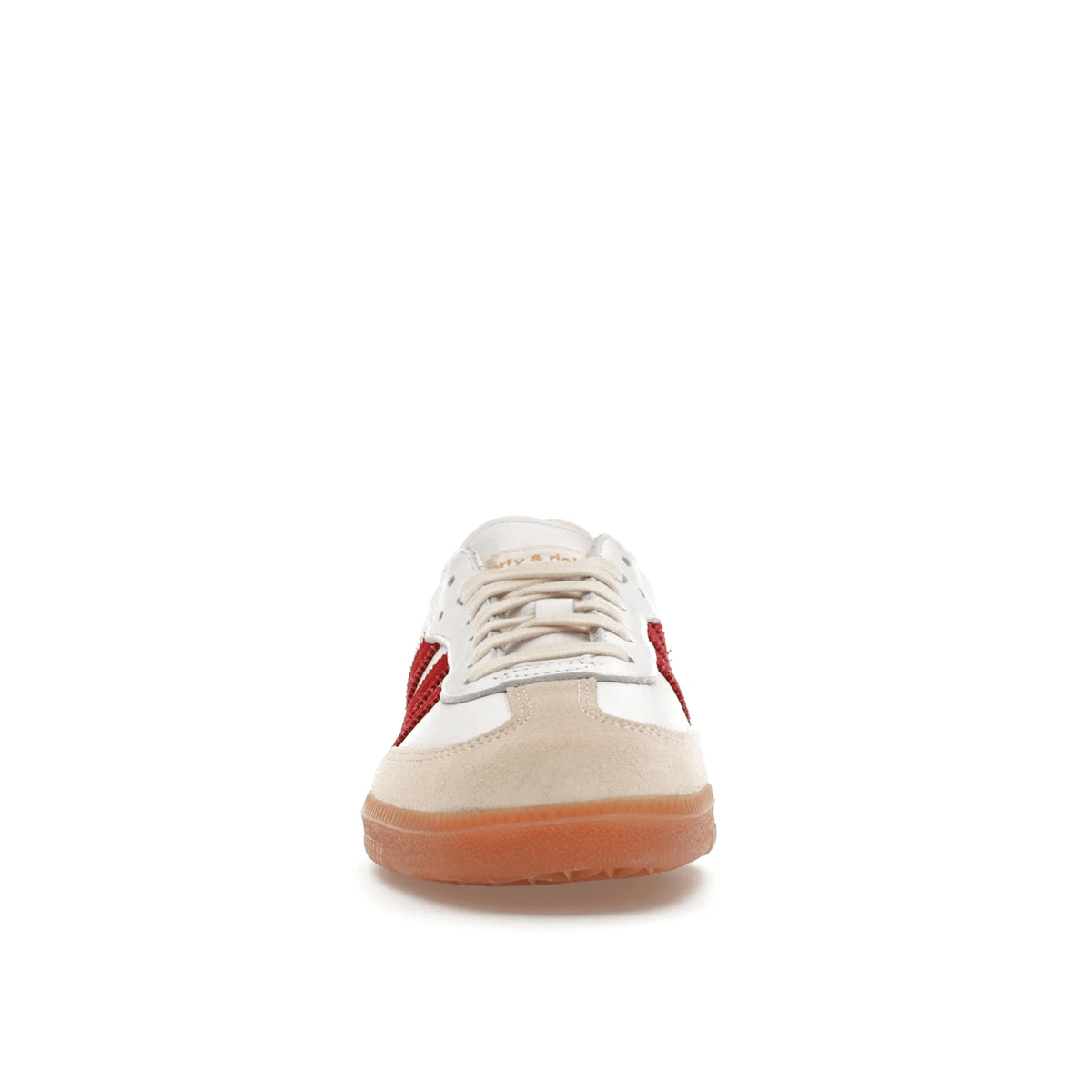 Adidas Samba Sporty & Rich White Collegiate Burgundy secondary image