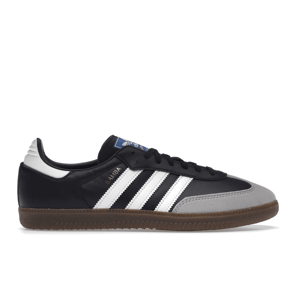 Adidas Samba Vegan Black Gum - Sneakerzone