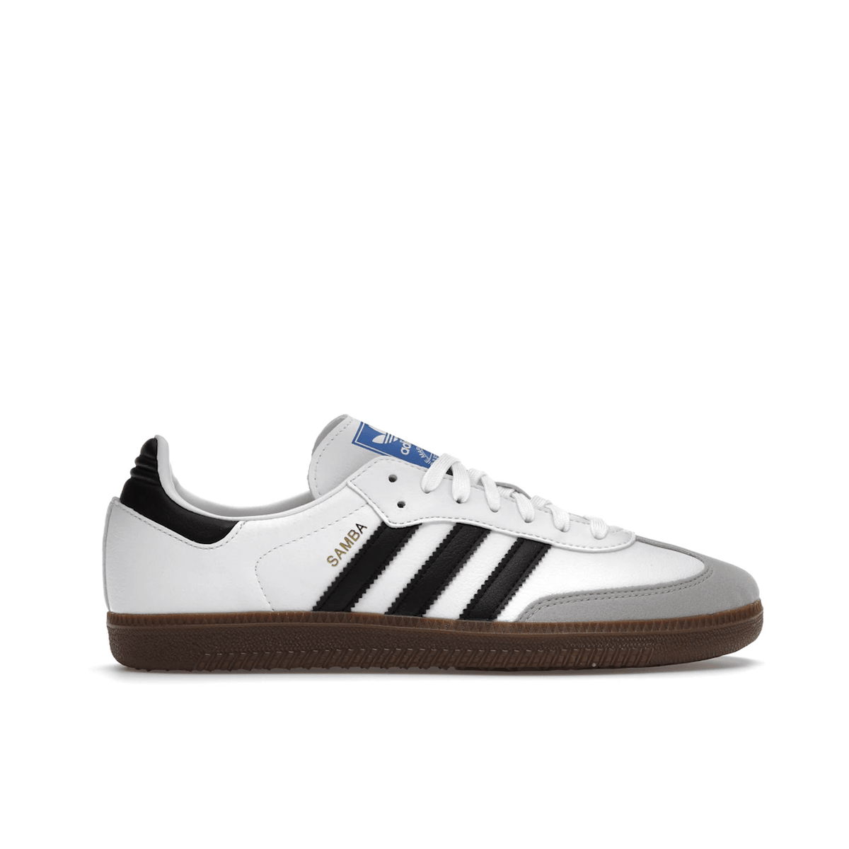 Adidas Samba Vegan White Gum - Sneakerzone