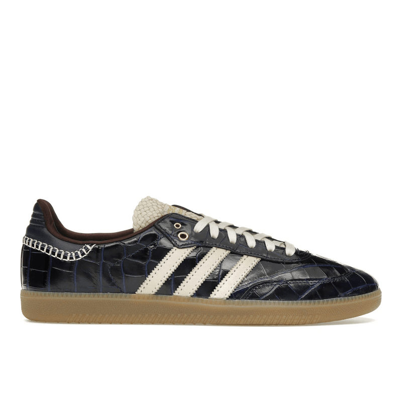 Adidas Samba Wales Bonner Navy Croc product image