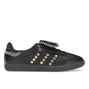 Adidas Samba Wales Bonner Studded Pack Black - Sneakerzone