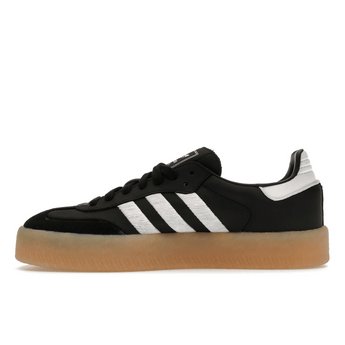 Adidas Sambae Black White Gum - Sneakerzone