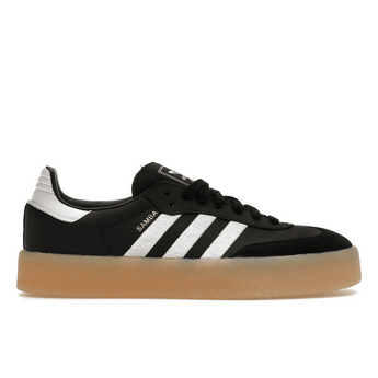 Adidas Sambae Black White Gum - Sneakerzone