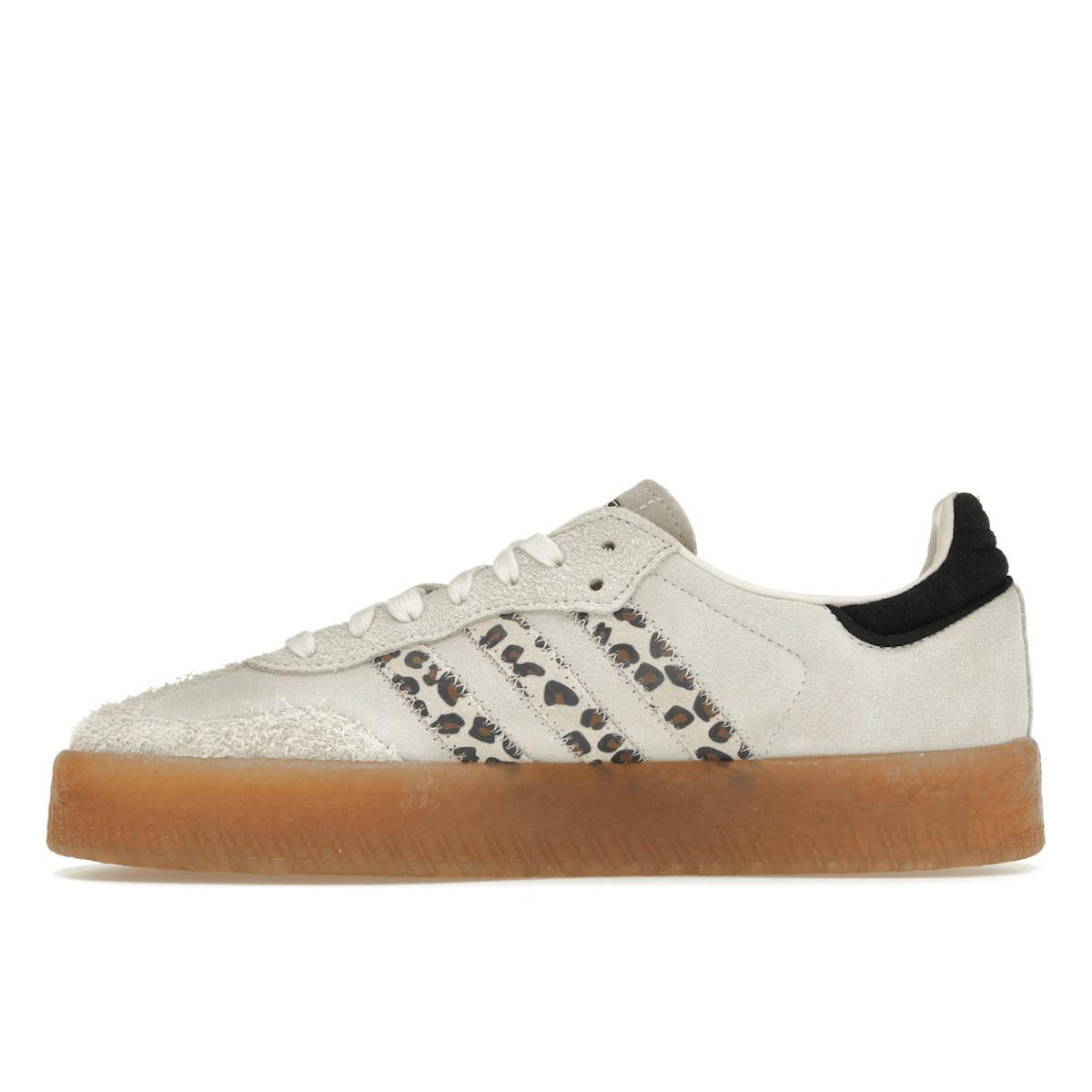 Adidas Sambae Leopard Off White - Sneakerzone