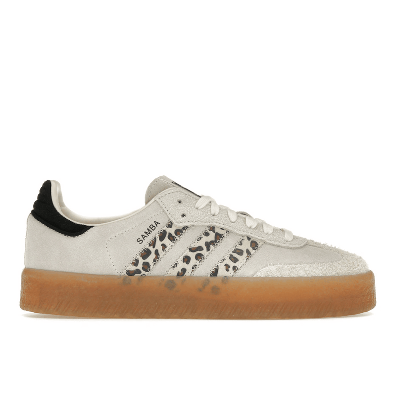 Adidas Sambae Leopard Off White product image