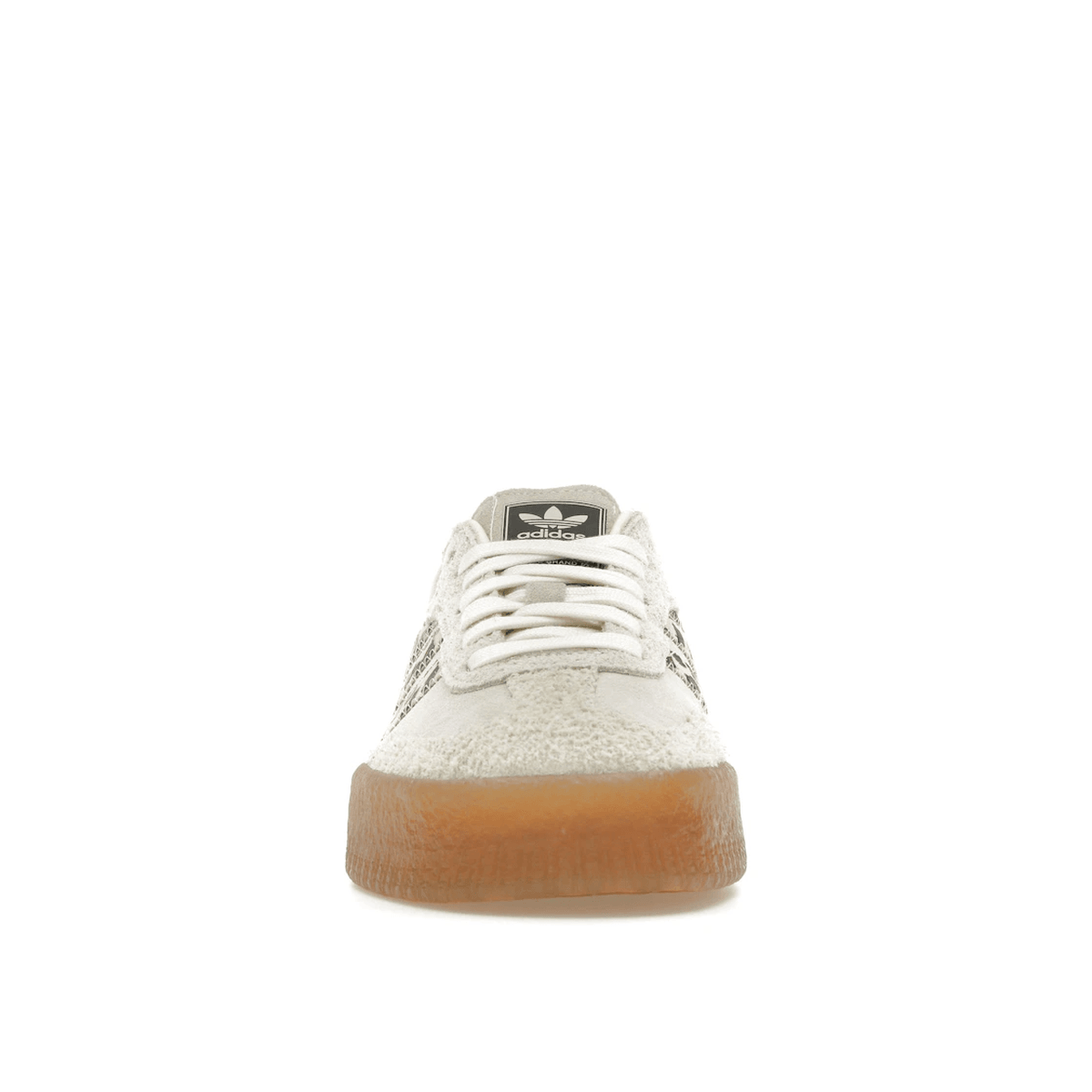 Adidas Sambae Leopard Off White - Sneakerzone