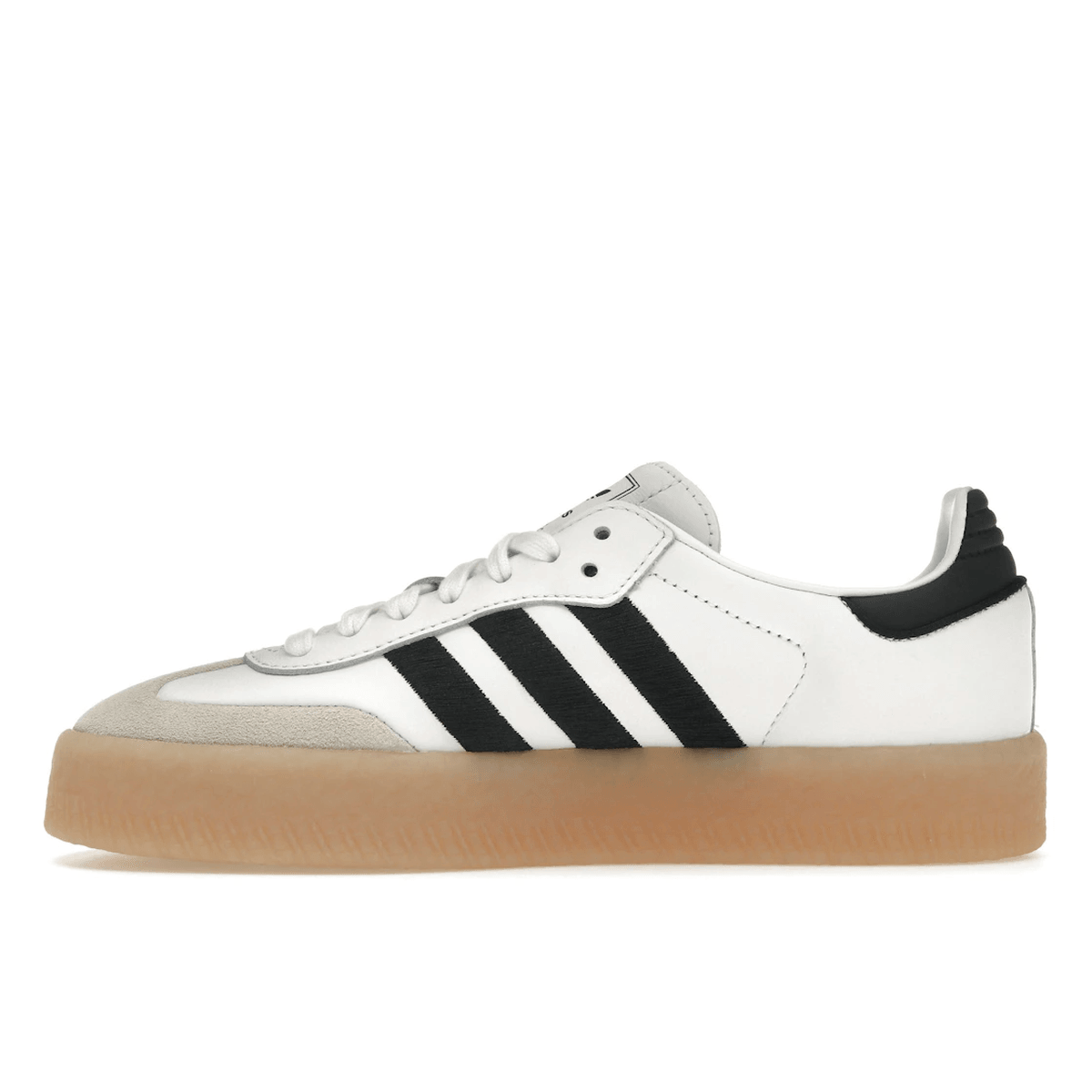 Adidas Sambae White Black Gum - Sneakerzone