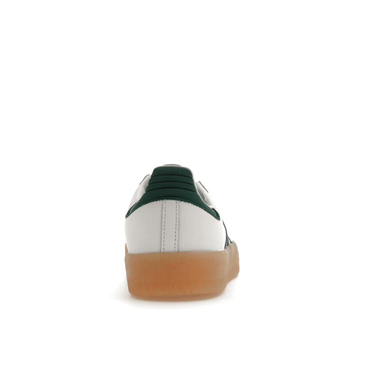 Adidas Sambae White Collegiate Green Gum - Sneakerzone
