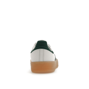 Adidas Sambae White Collegiate Green Gum - Sneakerzone