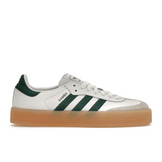 Adidas Sambae White Collegiate Green Gum - Sneakerzone